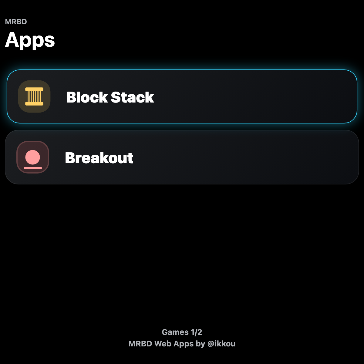 Ikkou MRBD running on the Meta Ray-Ban Display