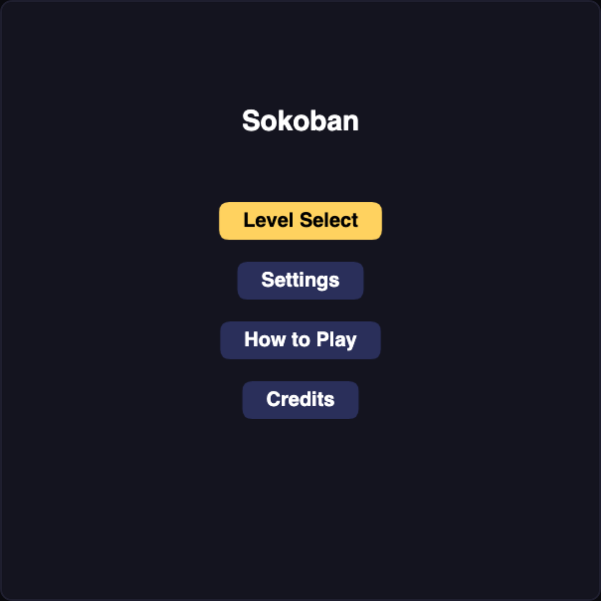 Sokoban running on the Meta Ray-Ban Display